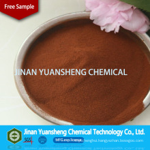 High Purity Calcium Lignosulfonate with Pallet for Coal Briquette Binder